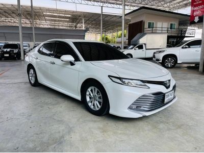 2019 Toyota Camry 2.0G เครดิตดีฟรีดาวน์ รูปที่ 9
